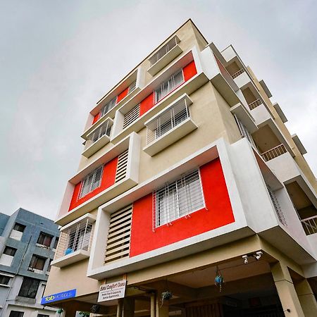 Hotel Comfort Caves Nashik Exteriör bild